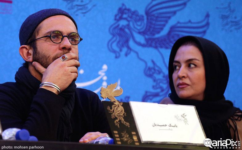 نشست خبری فیلم 