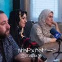 در نشست خبری سریال زیر پای مادر چه گذشت ؟+حواشی عکسها و فیلم