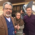 داستان و بازیگران سریال لژیونر +عکسهای پشت صحنه