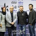 اکران خصوصی فیلم زادبوم با حضور بازیگران و هنرمندان +عکسها