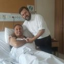حمید فرخ نژاد در بیمارستان +بیماری و علت بستری شدن
