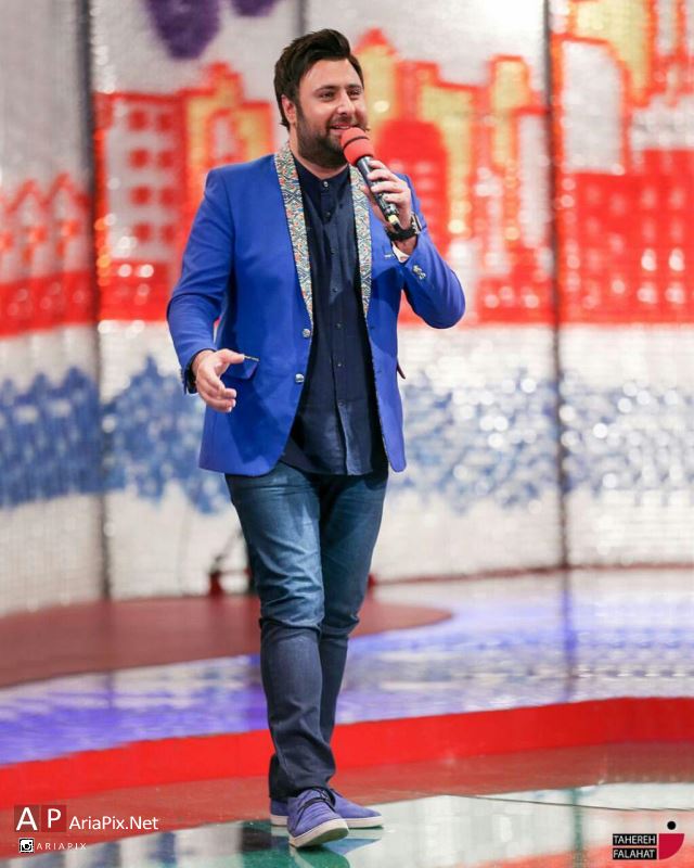 اجرای محمد علیزاده در برنامه خندوانه