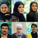 تست گریم بازیگران پایتخت 5 +عکس ها