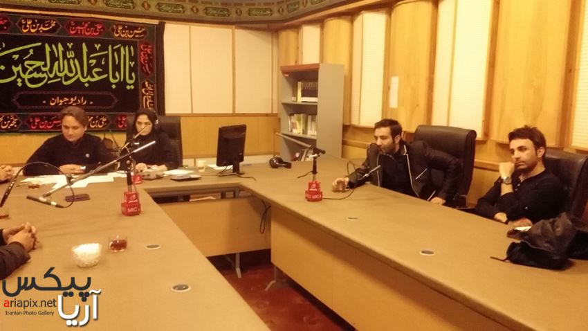 برنامه موسیقی من رادیو جوان