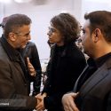 عکسهای مراسم ختم حسن جوهرچی با حضور هنرمندان