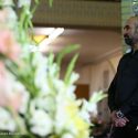 عکسهای مراسم ترحیم و ختم مادر علی مسعودی
