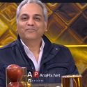 دانلود حضور مهران مدیری در برنامه سه ستاره 96 / برنده بهترین مجری و برنامه سال