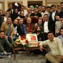 تولد 50 سالگی مهران مدیری در برنامه دورهمی +عکسها و دانلود برنامه