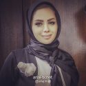 ازدواج مبینا نصیری با مجری معروف تلویزیون + گفتگو ویدیو