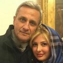پدر نیوشا ضیغمی درگذشت +علت فوت