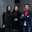 لیلا حاتمی و سحر دولتشاهی در اکران خصوصی فیلم وارونگی +عکسها
