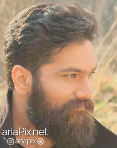 عکس علی زندوکیلی